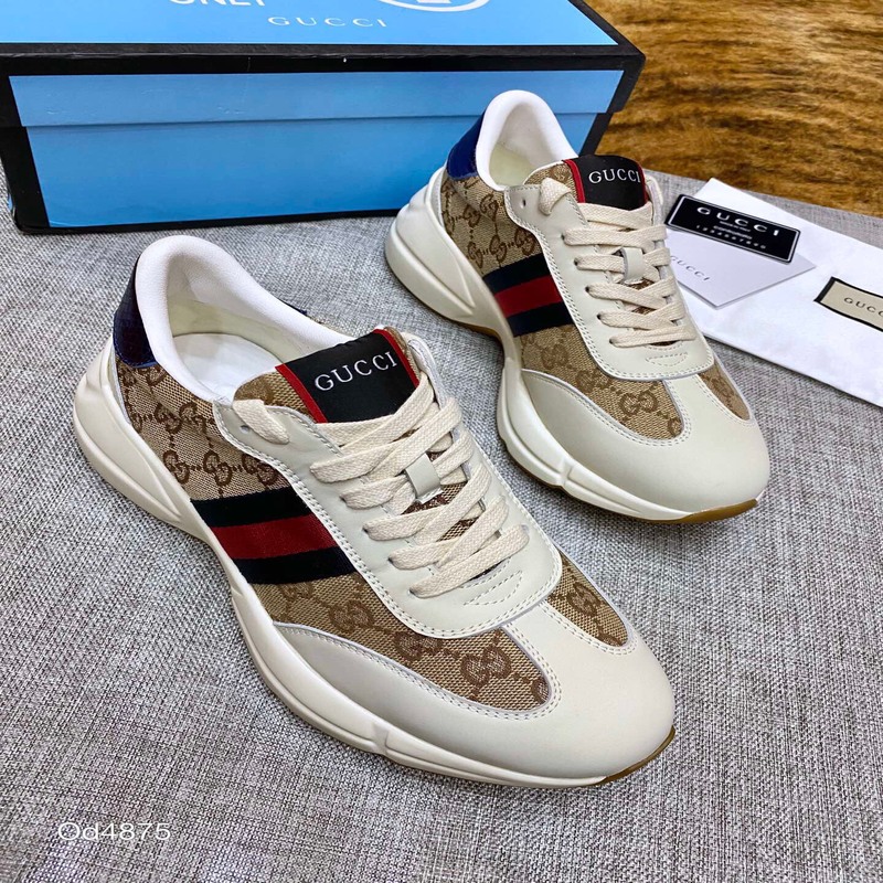 Giày thể thao Sneaker Gucci nam nữ siêu cấp