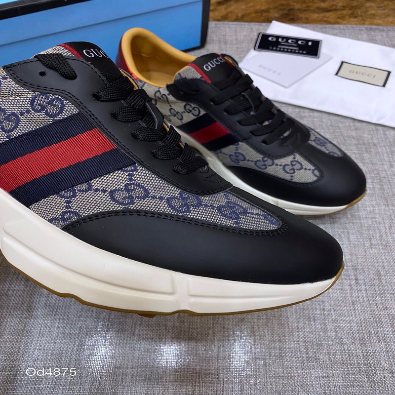 Giày thể thao Sneaker Gucci nam nữ siêu cấp