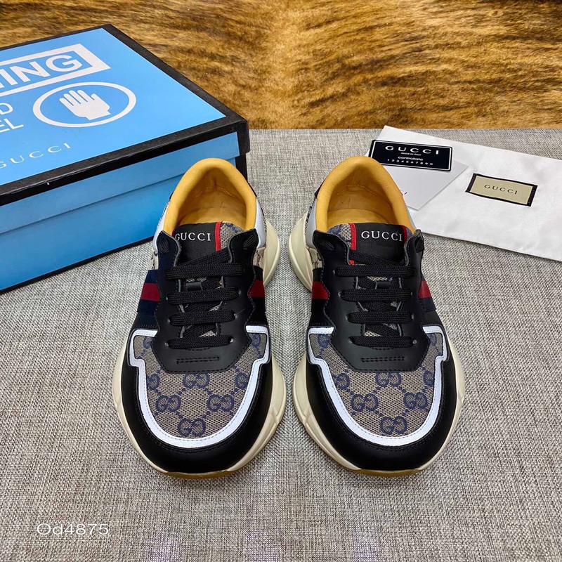 Giày thể thao Sneaker Gucci nam nữ siêu cấp