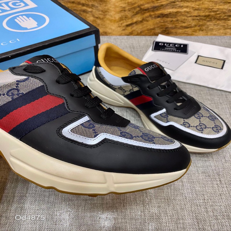 Giày thể thao Sneaker Gucci nam nữ siêu cấp