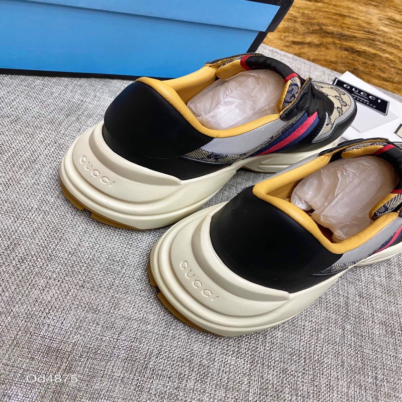 Giày thể thao Sneaker Gucci nam nữ siêu cấp