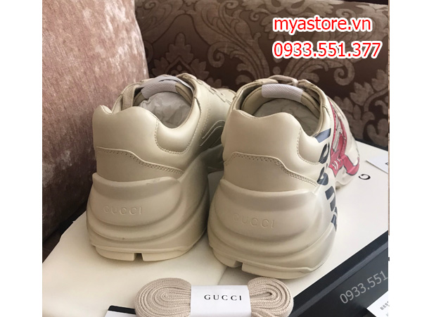 Giày thể thao Sneaker Gucci nam trả khách