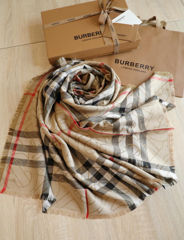 Khăn BURBERRY siêu cấp 1:1