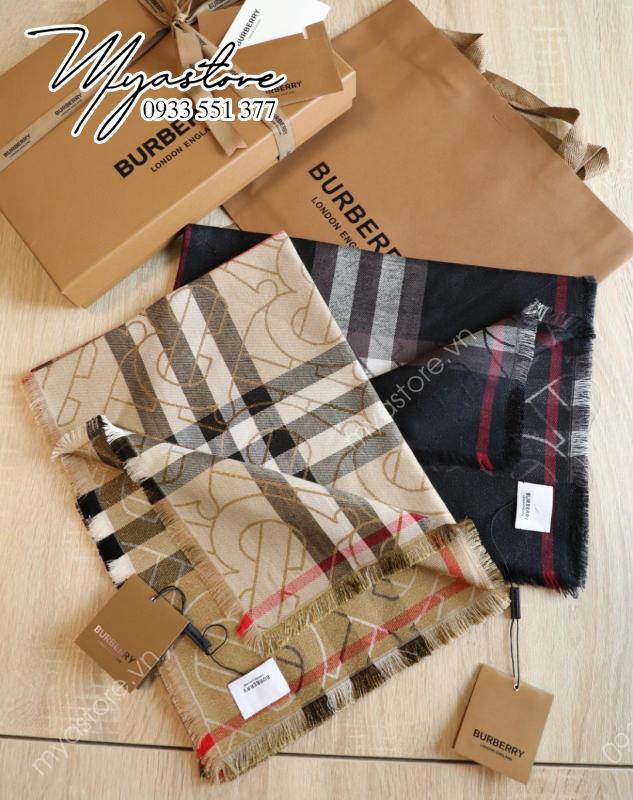 Khăn BURBERRY siêu cấp 1:1