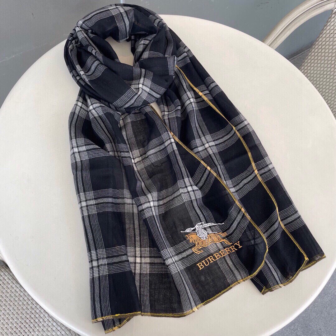 Khăn Burberry siêu cấp size 70 x 200 cm