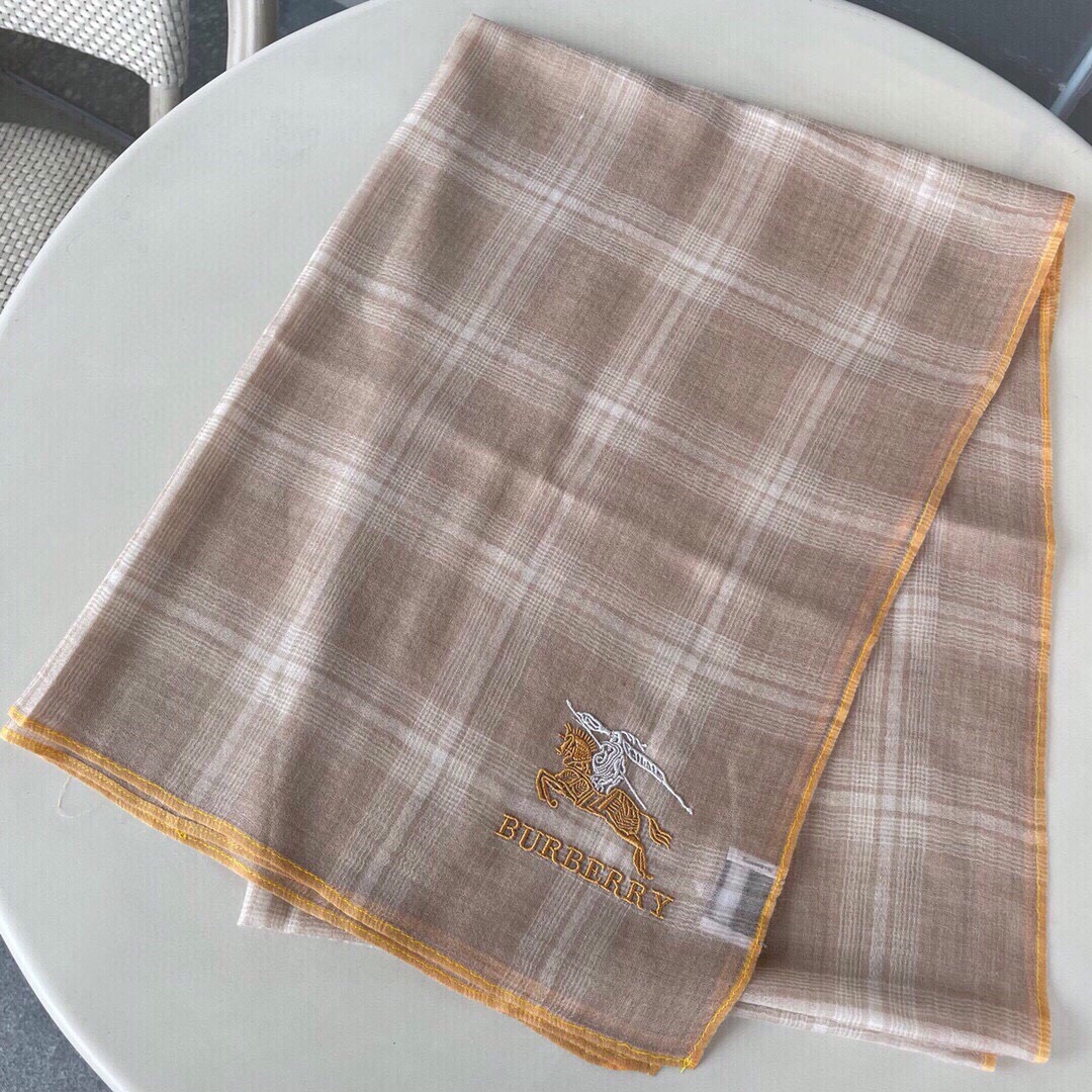 Khăn Burberry siêu cấp size 70 x 200 cm