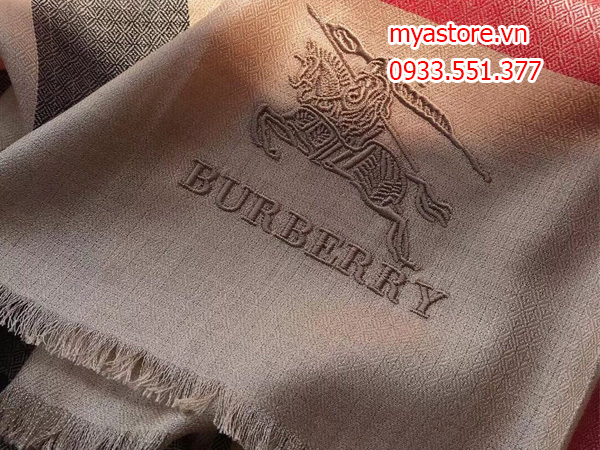 Khăn Burberry siêu cấp size 70 x 200 cm