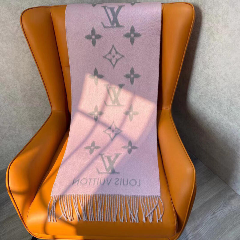 Khăn choàng LV Luois Vuitton siêu cấp trả khách