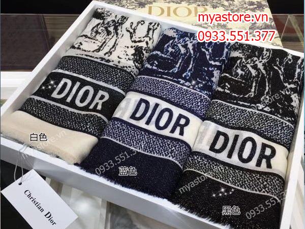 Khăn Dior nữ siêu cấp 