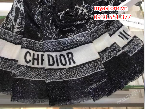 Khăn Dior nữ siêu cấp 