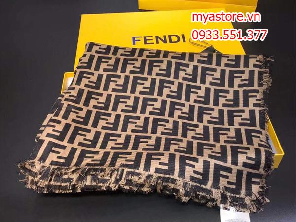 Khăn Fendi siêu cấp size 140x140