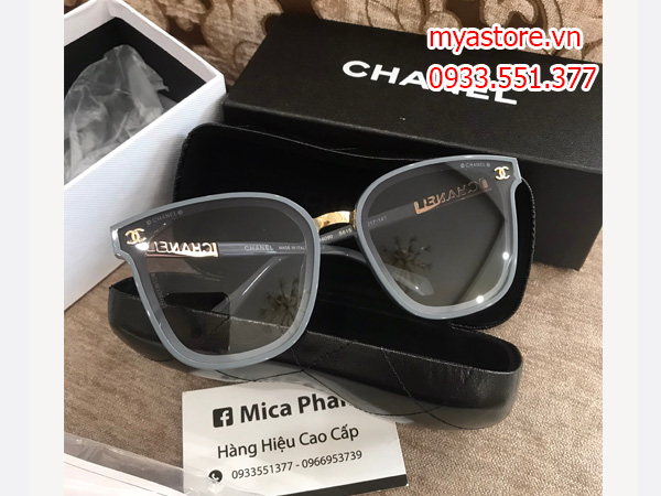 Kính Chanel nữ trả khách