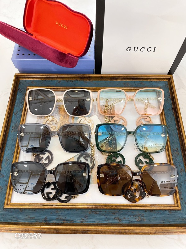 Kính Gucci nữ siêu cấp