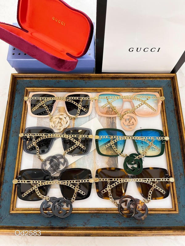 Kính Gucci nữ siêu cấp