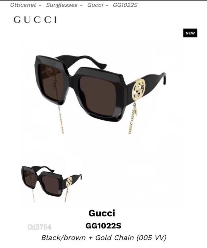 Kính mát Gucci siêu cấp 1:1