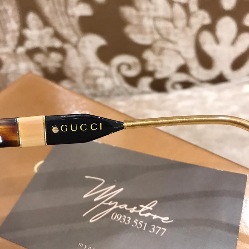 Kính mát nam nữ Gucci trả khách