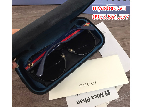 Mắt kính Gucci trả khách