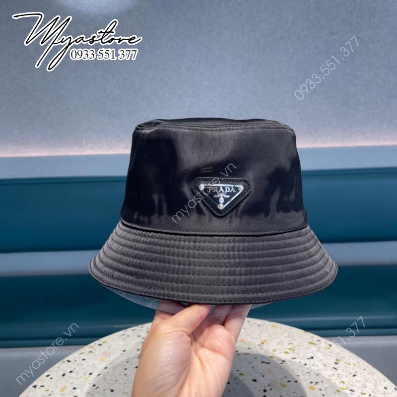 Nón Bucket Prada đủ màu siêu cấp 1:1 có sẵn