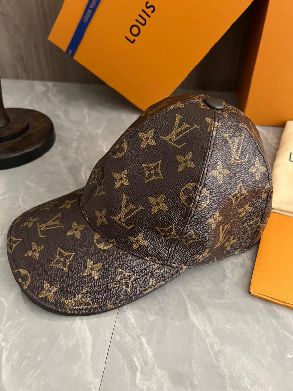 Nón lưỡi trai Louis Vuitton siêu cấp 1:1