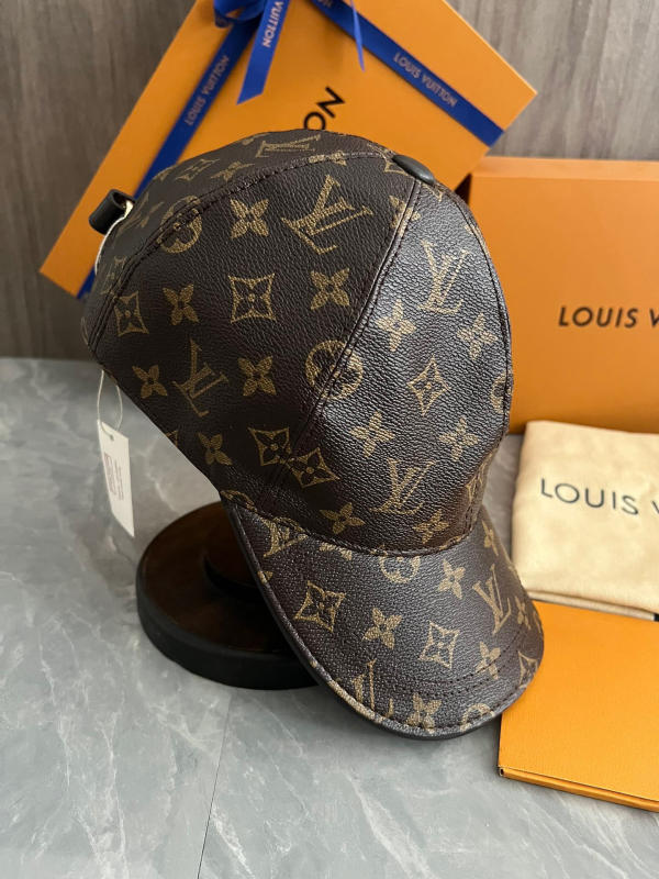 Nón lưỡi trai Louis Vuitton siêu cấp 1:1