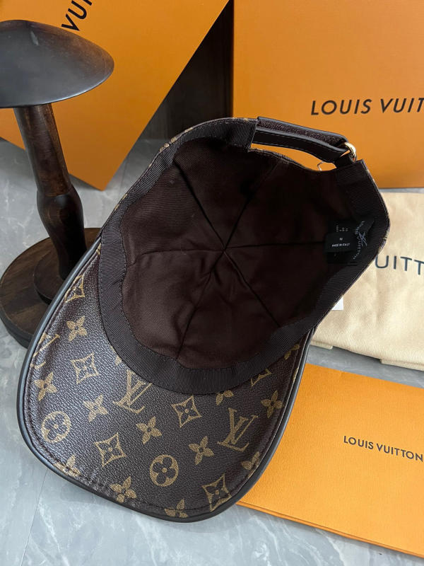 Nón lưỡi trai Louis Vuitton siêu cấp 1:1