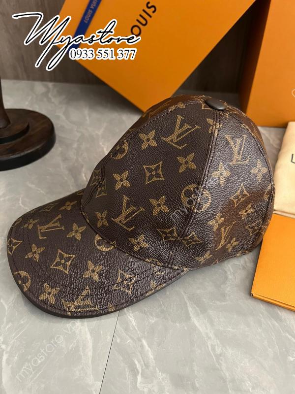 Nón lưỡi trai Louis Vuitton siêu cấp 1:1