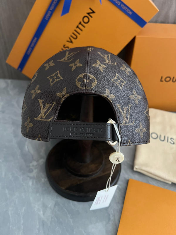 Nón lưỡi trai Louis Vuitton siêu cấp 1:1