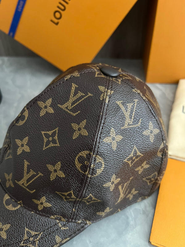 Nón lưỡi trai Louis Vuitton siêu cấp 1:1