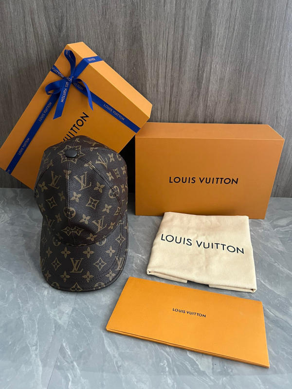 Nón lưỡi trai Louis Vuitton siêu cấp 1:1