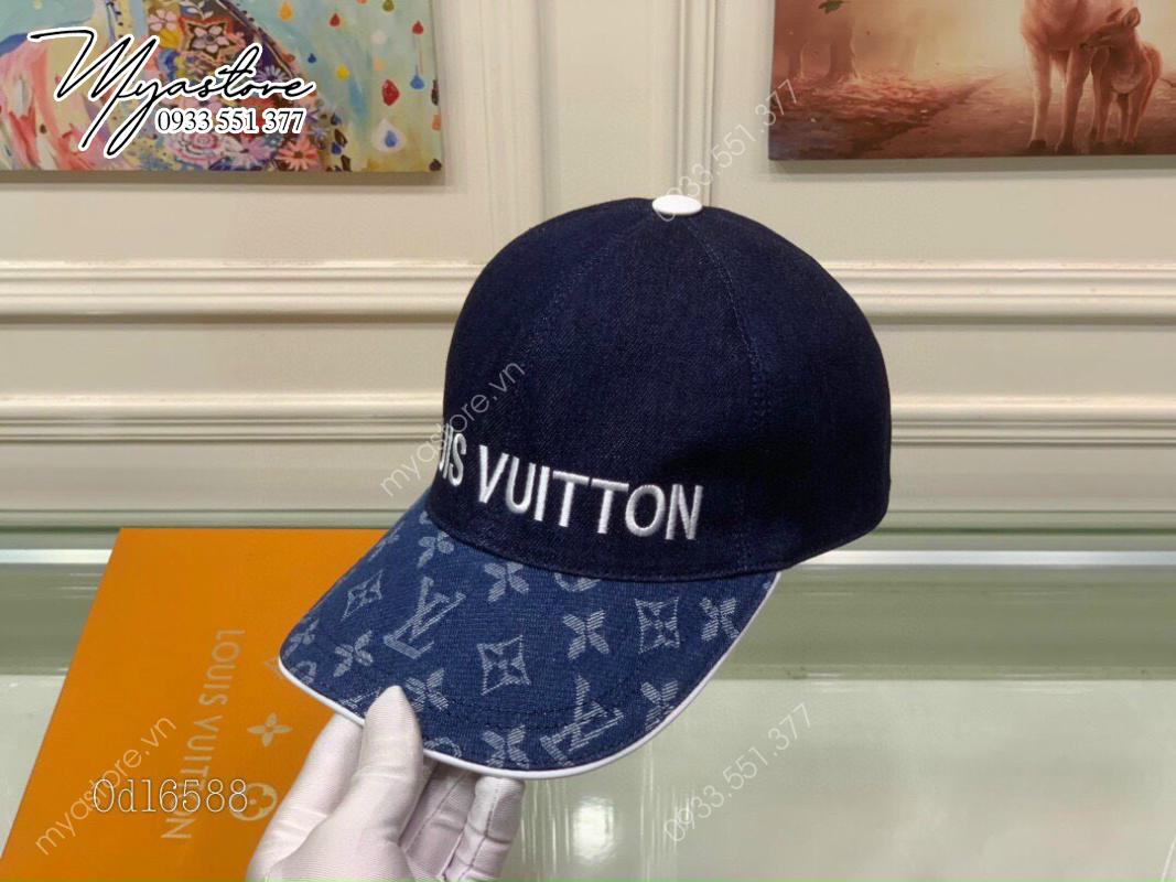 Nón lưỡi trai Louis Vuitton siêu cấp 1:1 có sẵn