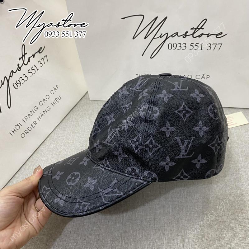 Nón lưỡi trai Louis Vuitton siêu cấp 1:1 trả khách