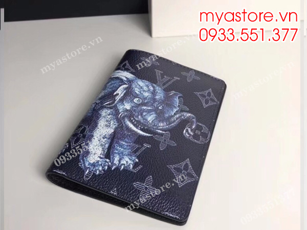 Passport cover LV siêu cấp