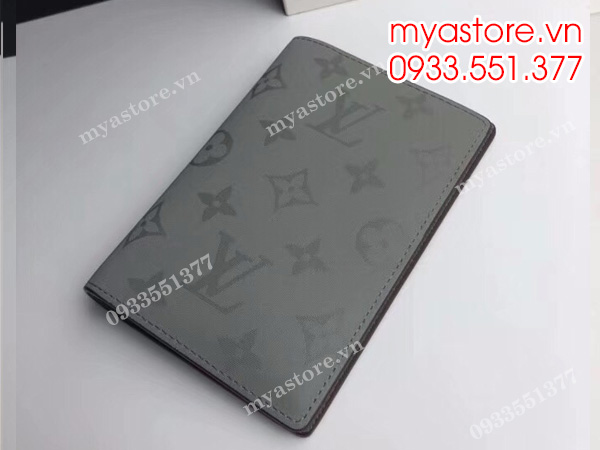 Passport cover LV siêu cấp