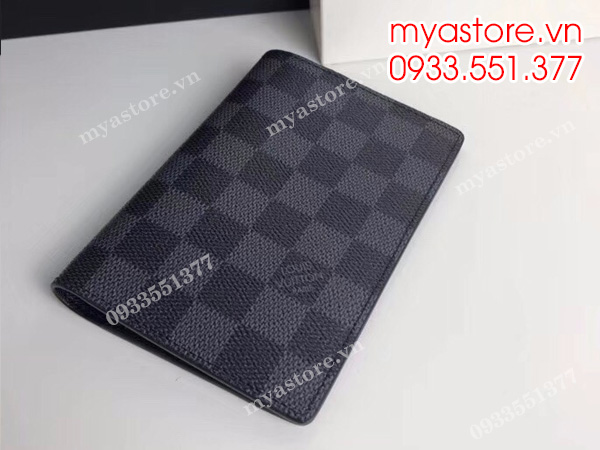 Passport cover LV siêu cấp