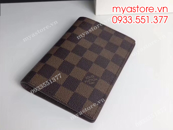 Passport cover LV siêu cấp