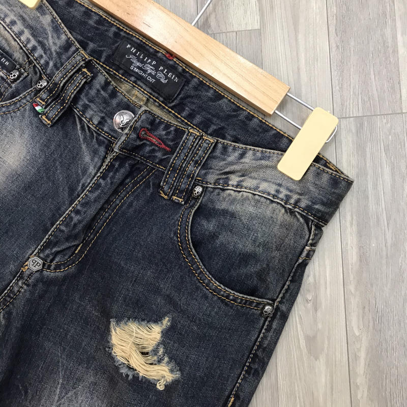 Quần Jean nam Phillip siêu cấp size 28