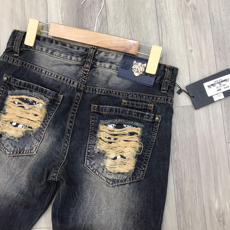 Quần Jean nam Phillip siêu cấp size 28