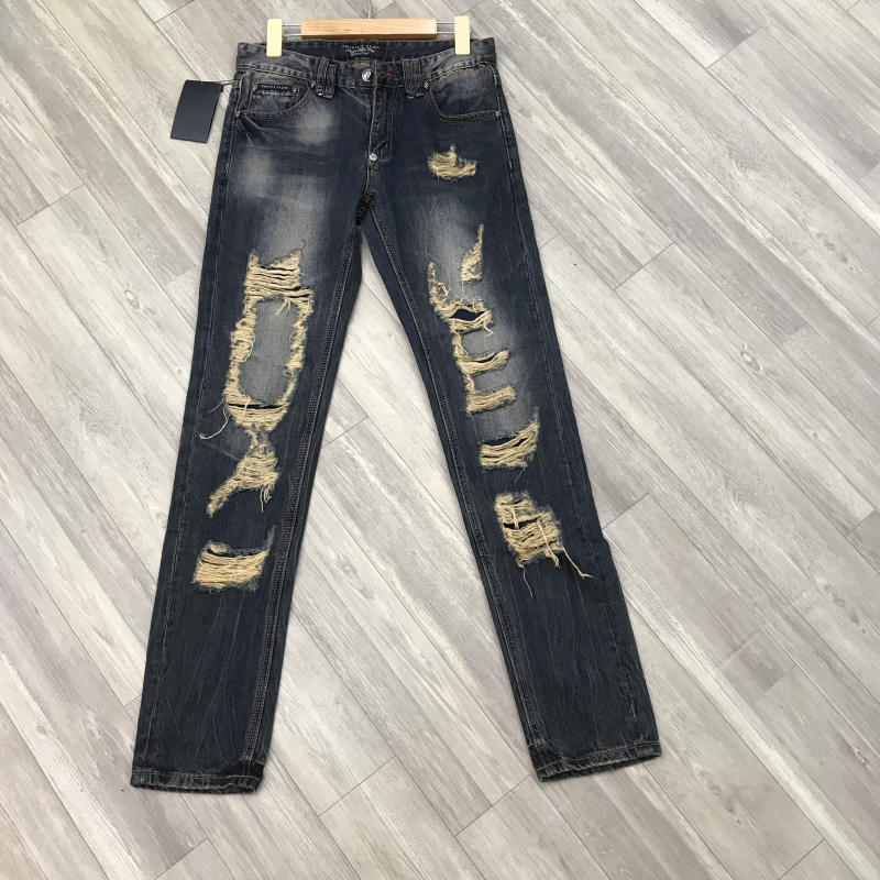 Quần Jean nam Phillip siêu cấp size 28