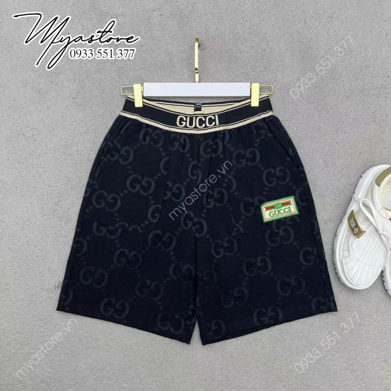 Quần Short Gucci siêu cấp về trả khách