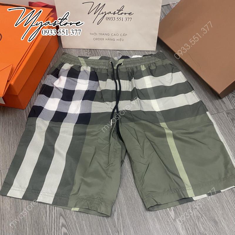 Quần short nam Burberry Swim Trunks các màu về trả khách