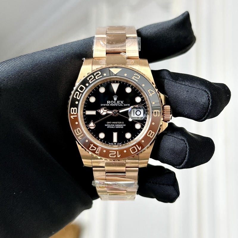 Rolex GMT master 2