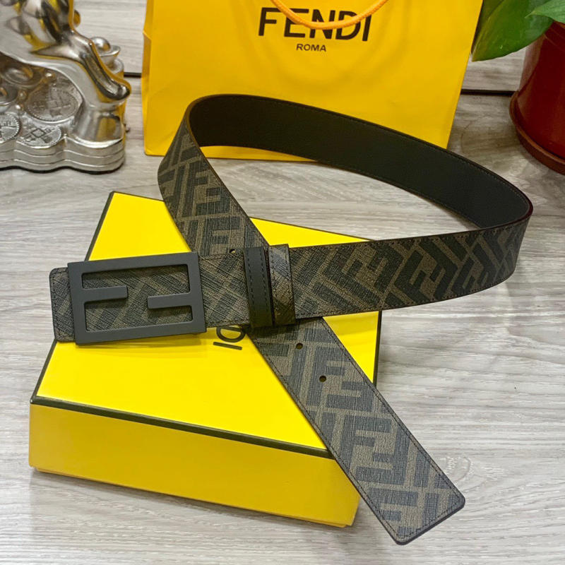 THẮT LƯNG FENDI SIÊU CẤP CỔ ĐIỂN