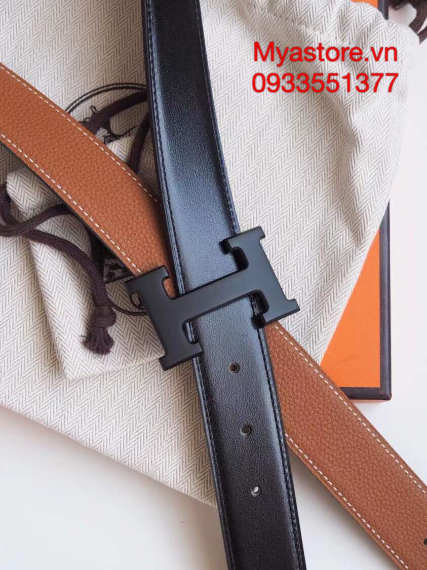 Thắt lưng Hermes nam siêu cấp, like auth