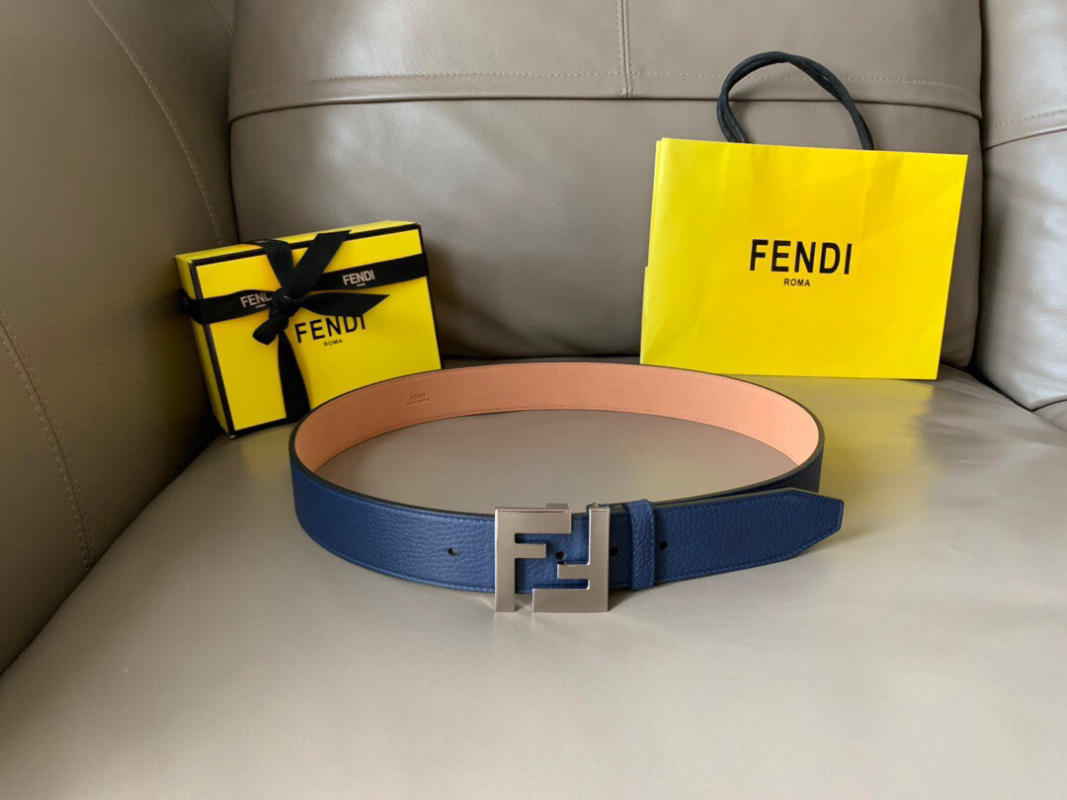 Thắt lưng nam Fendi like auth