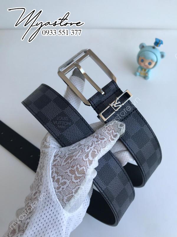 Thắt lưng nam Louis Vuitton siêu cấp 1:1