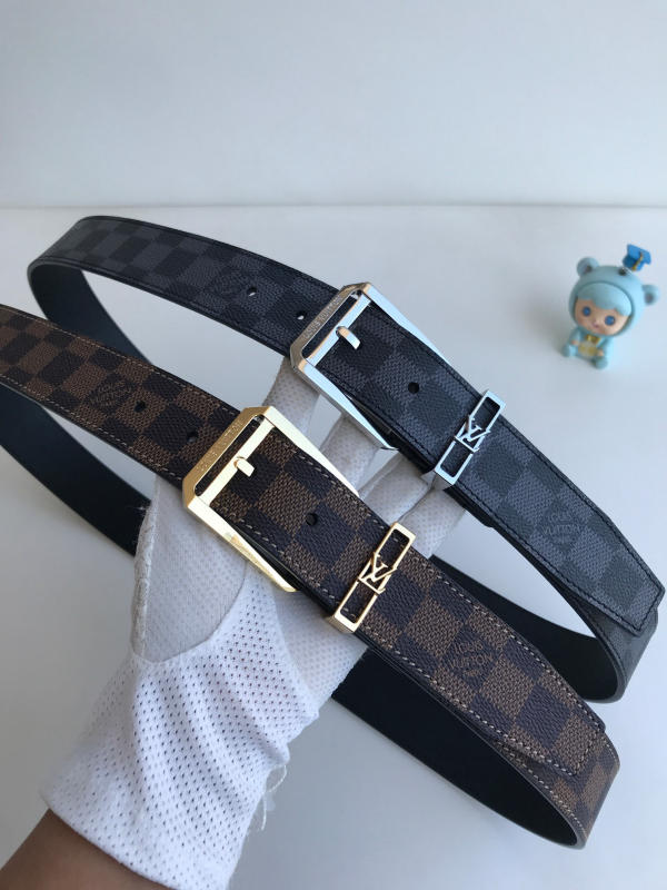 Thắt lưng nam Louis Vuitton siêu cấp 1:1