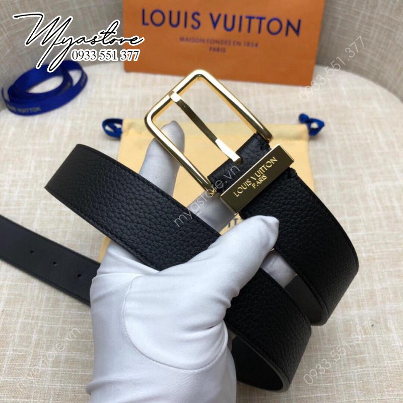 Thắt lưng nam Louis Vuitton siêu cấp 1:1