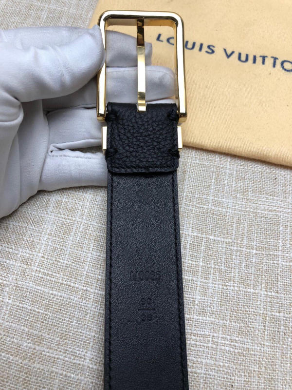 Thắt lưng nam Louis Vuitton siêu cấp 1:1