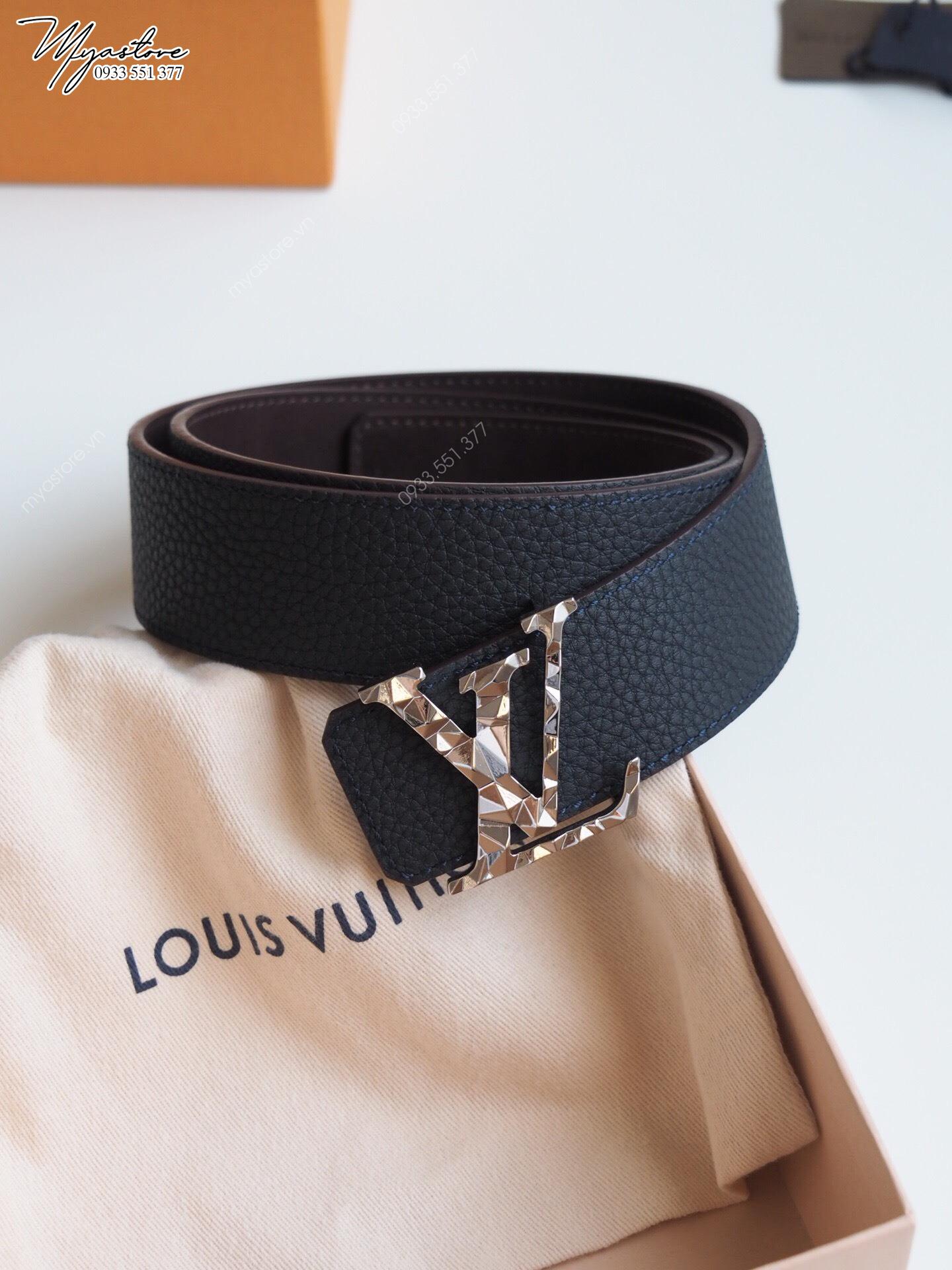 Thắt lưng nam LV Louis Vuitton siêu cấp bản 4cm