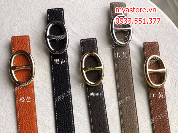 Thắt lưng nam nữ Hermes siêu cấp